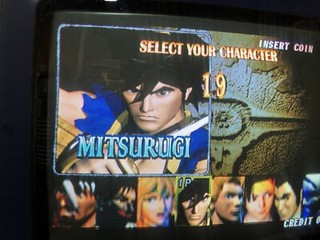 SOUL EDGE Namco Classic Arcade Pcb Board 1995 Working Fine