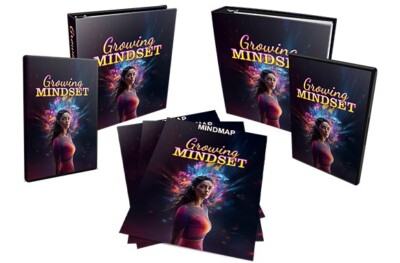 #ad Growing Mindset Buy this get another for free $3.00