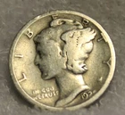 mercury dime 1925D