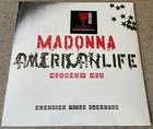 RSD New LP/EP-MADONNA American Life/Hollywood/Die Another Day/Easy Ride=8reMIXes