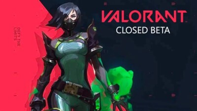 Valorant Beta Code For Console (Xbox Or PS5)