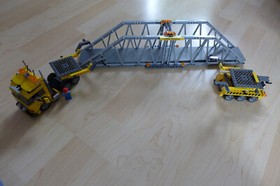 Lego City Heavy Haulage Truck 7900