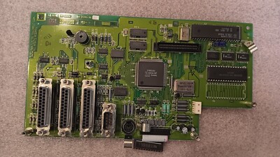 DEC digital 54-23442-01 VGB20 VIDEO TERMINAL COMM BOARD (b6)