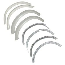 Suzuki Samurai Sj410 Sj413 Inner Outer Fender Flare Arch Wheel Protector Set