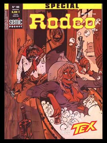 Rodéo (spécial) (2002) 180