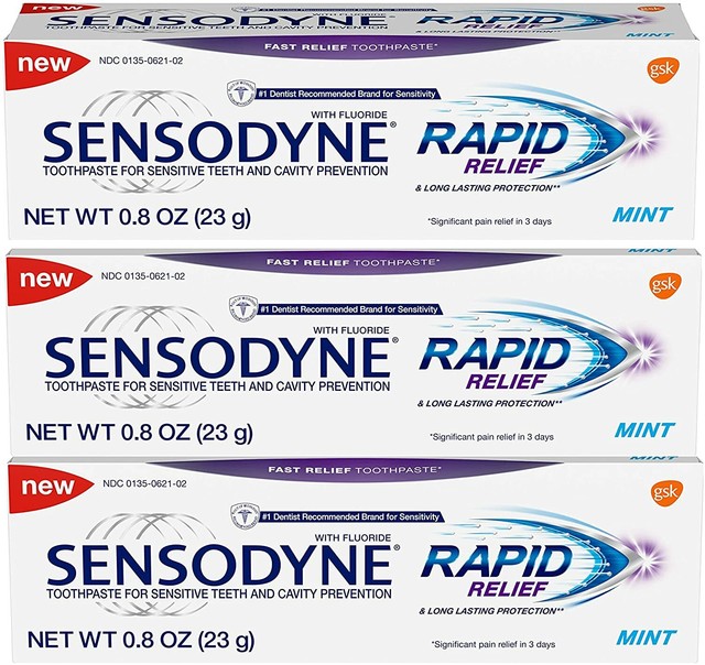 sensodyne travel