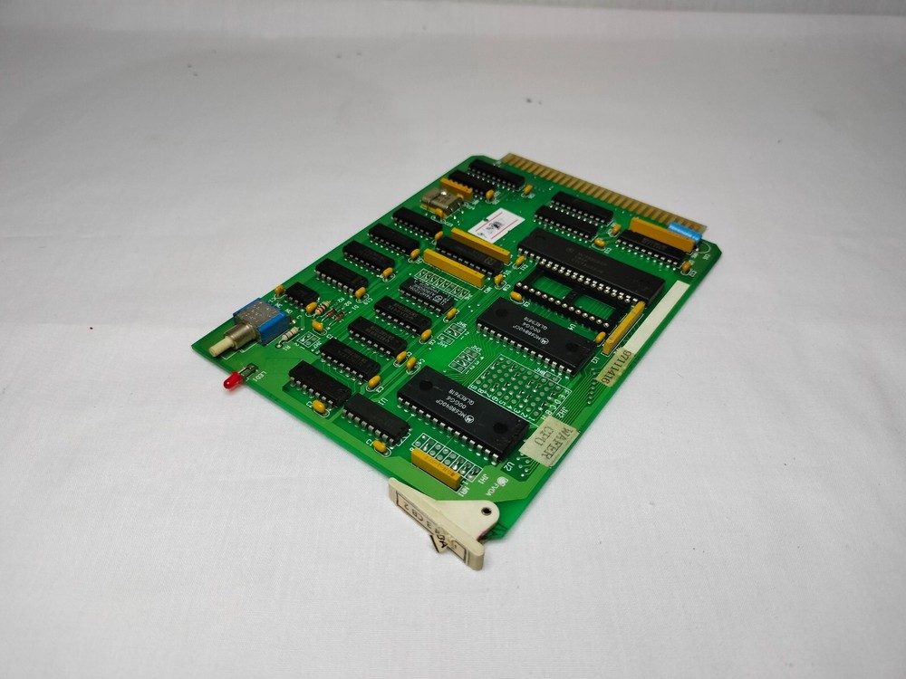 ASM 64-20052 REV-D Board