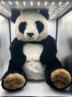 stuffed animals panda bear