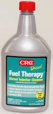 CRC 05232 Diesel Fuel Therapy Diesel Injector Cleaner Plus Additive 30 Fl Oz