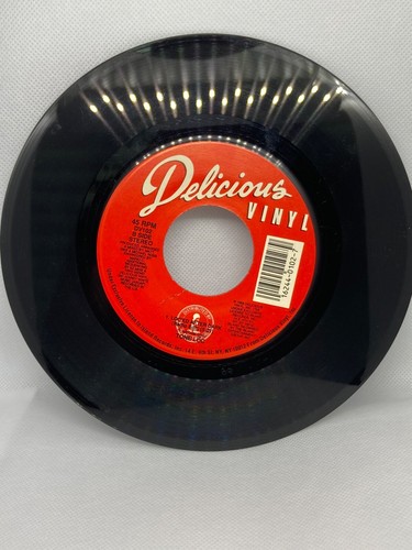 Tone Loc Wild Thing Loced After Dark 45 RPM Vinyl - Picture 5 of 8