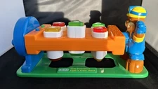 Vtech Cody Carpenter's Light n Learn Bench