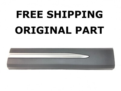 2020 2021 2022 Lincoln Corsair rear left side lower molding trim