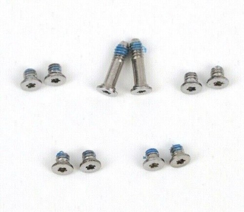 Bottom Case Screws for MacBook Air 11" A1370, A1465 13" A1369, A1466 2010 - 2017 - Afbeelding 4 van 10