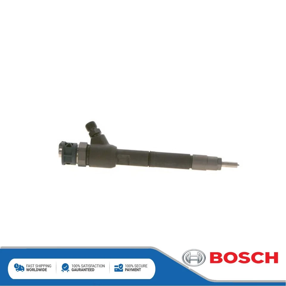 Se adapta a Honda CR-V Civic HR-V 1.6 D + Otros modelos Boquilla inyectora de combustible Bosch Foto 2 de 4