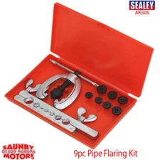 Sealey AK505 Premier Pipe Flaring Kit 9pc