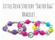 Paparazzi STARLET SHIMMER set of 3 EASTER EGG bracelets