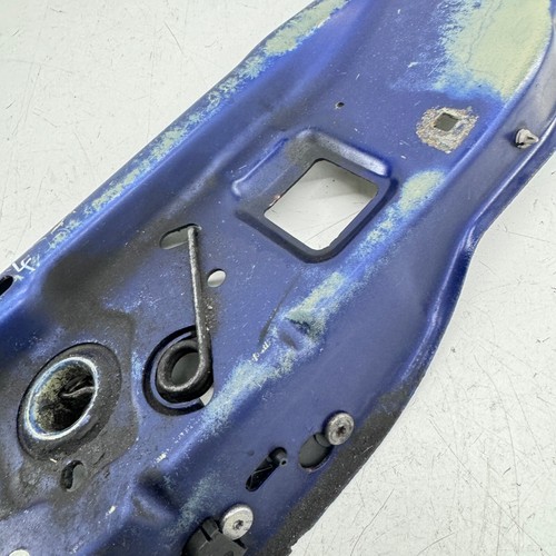 VAUXHALL ASTRA H SLAM PANEL ULTRA BLUE 4CU FRONT SUPPORT 04-11 - Picture 5 of 12