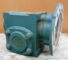 DODGE TIGEAR 2, RIGHT ANGLE WORM GEAR SPEED REDUCER, 17Q05R14, 5:1, 2.61 HP