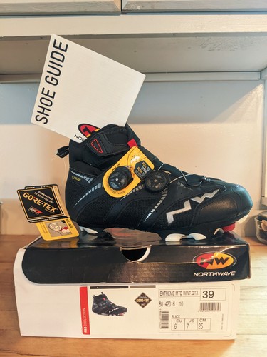 Northwave Extreme GTX Winter Cycling 