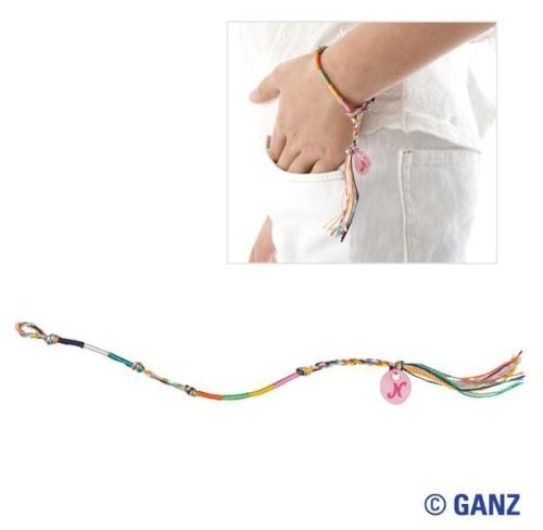 Ganz - Pulsera Amistad Nakamas - Persecución - Imagen 1 de 1