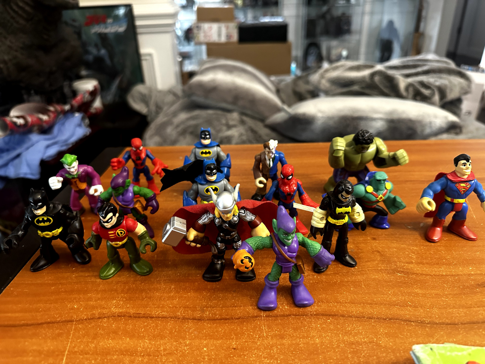 S Lego Hulk Action Figures