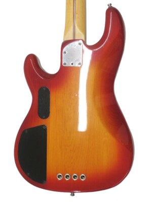ベース Fender Mexico deluxe zone bass Fender MEXICO Delux Zone Bass 2002 | eBay
