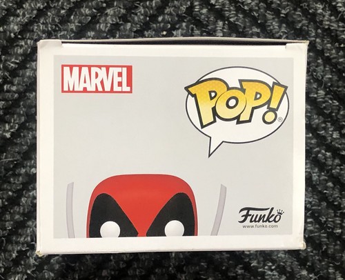Deadpool in Cake - # 776 - Funko Pop! Vinilo: Marvel - Imagen 5 de 6