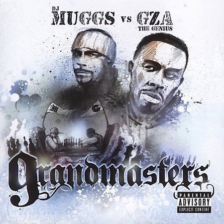 DJ MUGGS VS GZA THE GENIUS -GRANDMASTERS CD 855709100120| eBay