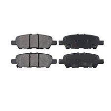 Set Beläge Schuhe Bremsbeläge Hinten für Nissan Leaf (ZE0)