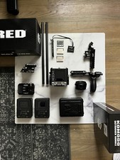 RED Komodo 6K Full Kit