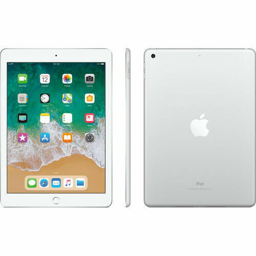 Apple iPad 6 - 6th Generation WiFi A1893 32GB 128GB 9.7 2018 Model