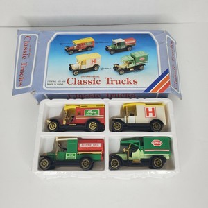 die cast metal trucks