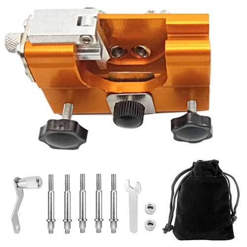 Portable Chainsaw Sharpener Jigs Sharpening Tool Chain Saws Electric Saws 2024 - Picture 14 of 15