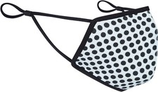 Image of Madison 3D / Element reusable face covering / face mask (Colour Option).