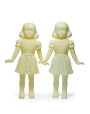 THE TWINS GID VERSION SOFUBI SOFT VINYL FIGURE BY AWESOME TOY GLOW IN THE DARK