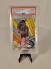 2023 Bowman Draft Paul Skenes Stained Glass RC PSA AUTO 10 POP 1 On-Card Auto