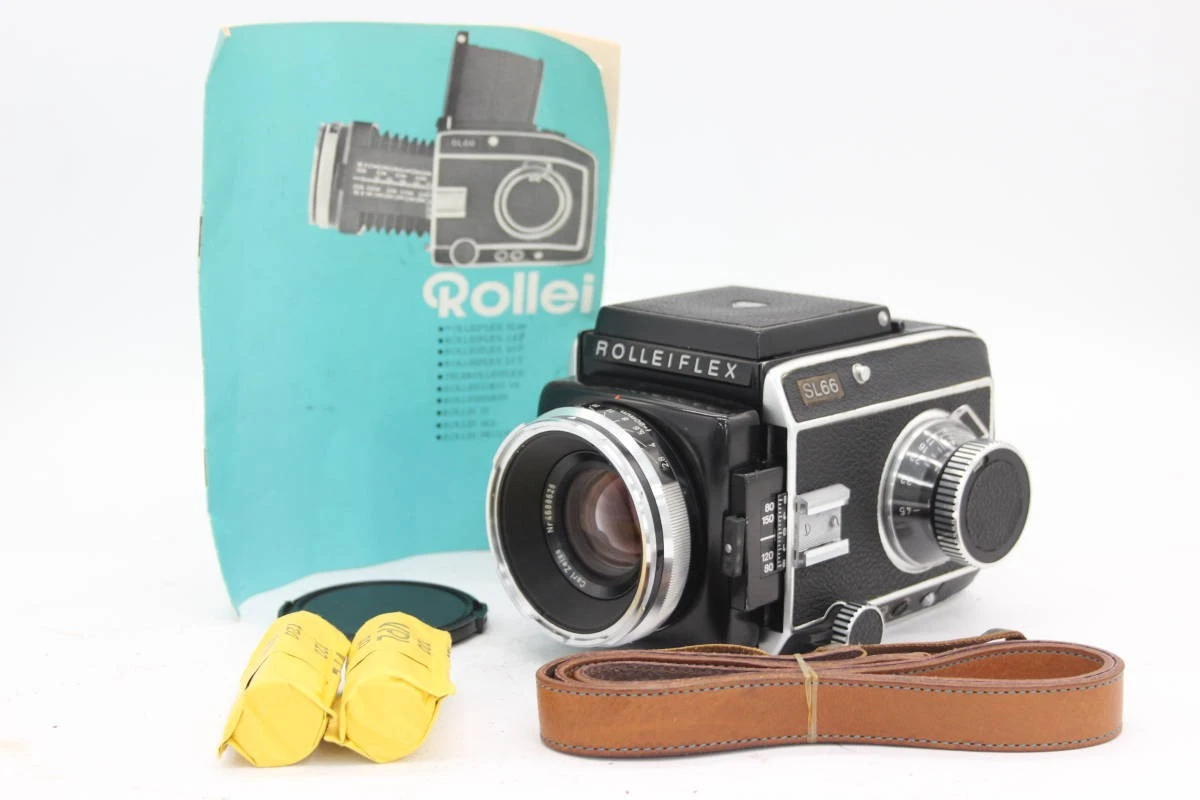 Rolleiflex sl66 相机镜头| eBay