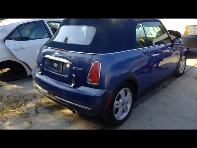 Steering Gear/Rack Power Rack And Pinion Fits 02-08 MINI COOPER 253905 Foto 4 de 4