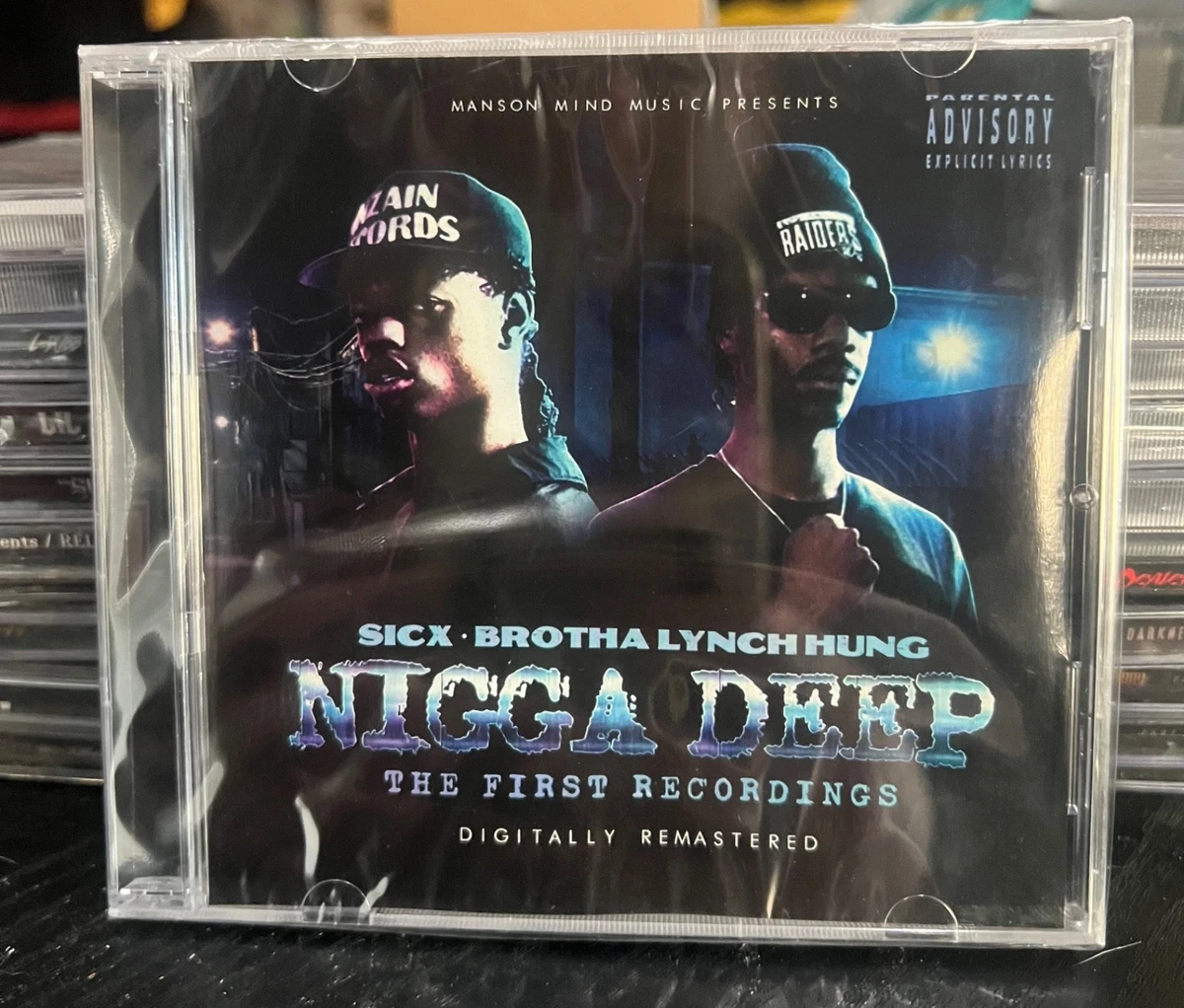 Las mejores ofertas en Rap y Hip-Hop Gangsta & Hardcore CD de