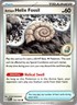 Antique Helix Fossil 153/165 Common Regular SV: Scarlet & Violet 151 NM