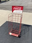 Coca-Cola Wire Rack Bottle Return “There’s Nothing Like A Coke!” Vintage