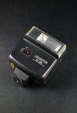 Vintage 1980's Presenta 200 BC Camera Flash - Tested & Working