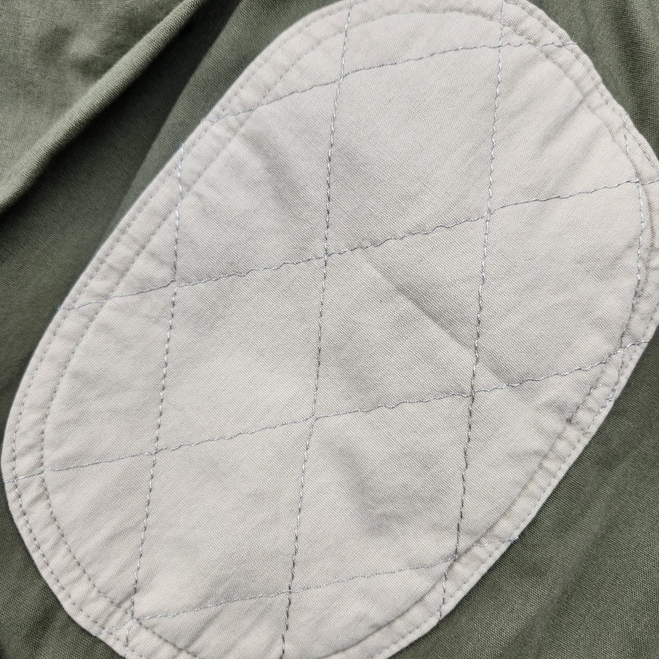 BFC Shirt Long Sleeve Size Large Heavy Weight Outdoors Hunting Harvest New - Image 2 of 4