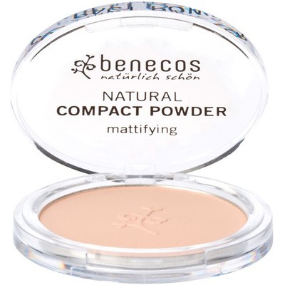 Benecos Compact Powder   sand 9 g