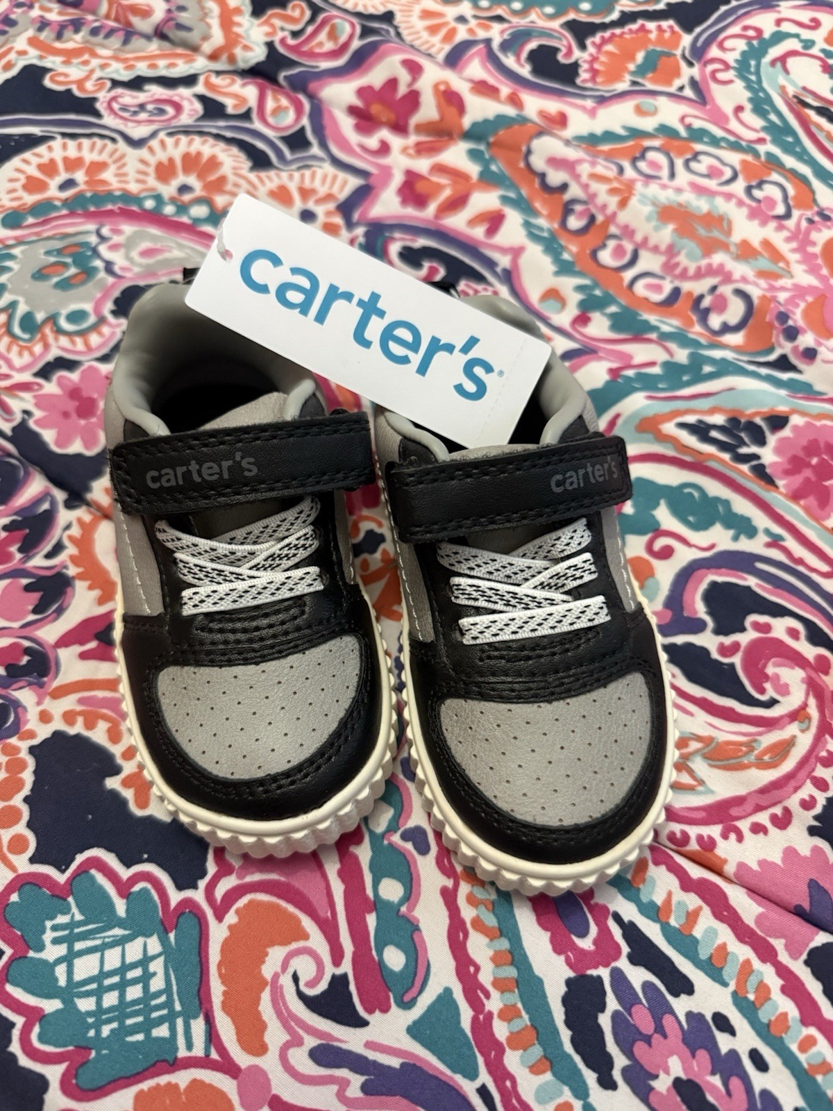 Size 5 Black New