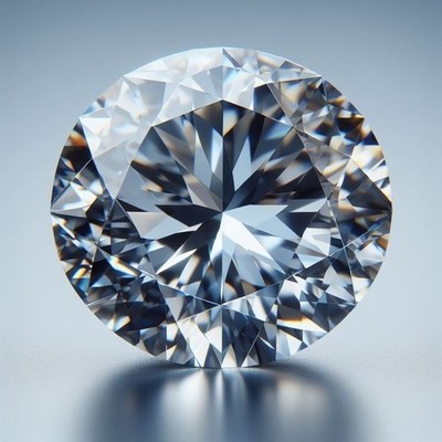 CERTIFIED 11.50 Ct Natural Diamond D Grade ROUND LOOSE VVS1/18.4 mm