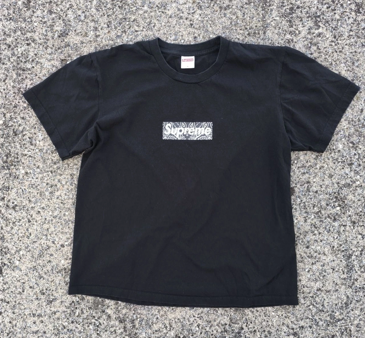 Supreme Paisley T-Shirts for Men for sale | eBay