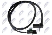 NTY HCA-MS-096 Sensor, Raddrehzahl Hinten Rechts FüR Mitsubishi