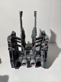 LEGO Star Wars: Kylo Ren's Command Shuttle (75104) Kylo Ren minifigure + 4 more