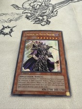 Endymion, The Master Magician SDSC-EN001 Spellcaster's Command 1st Edition